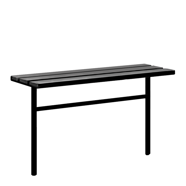 Металлические оградки, столы, скамейки в Твери | Скамейка №6