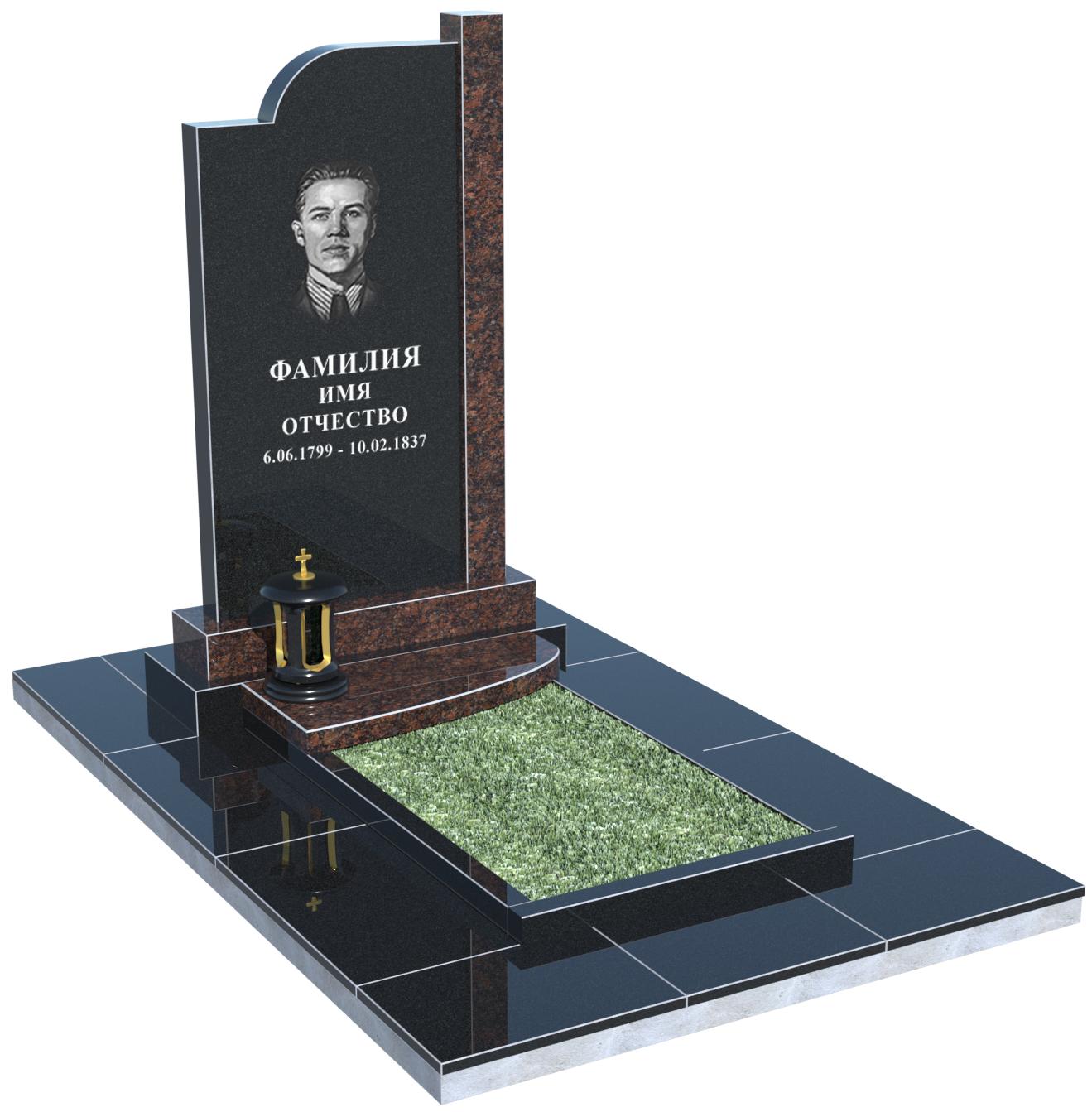 Одинарные мемориальные комплексы в Твери | Мемориальный комплекс №45