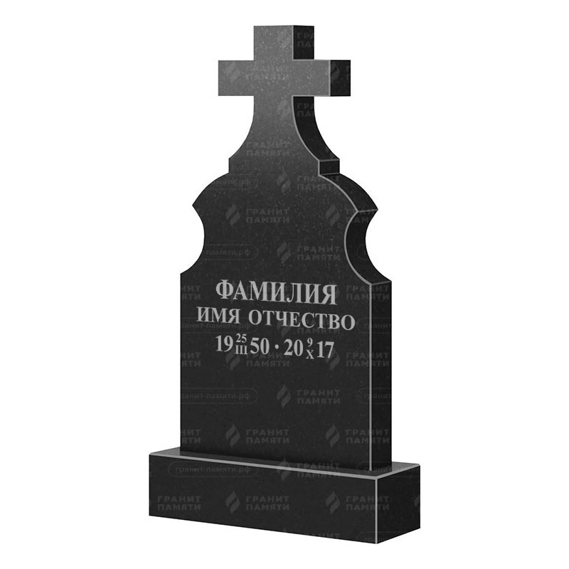 Гранитные памятники в Твери | Гранитный памятник ФГ-174