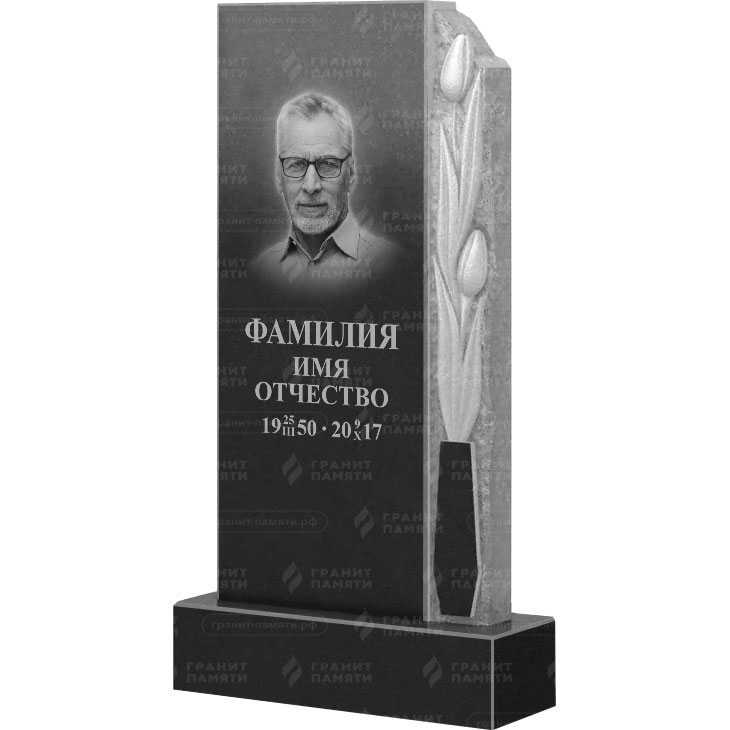 Гранитный памятник ФГ-217