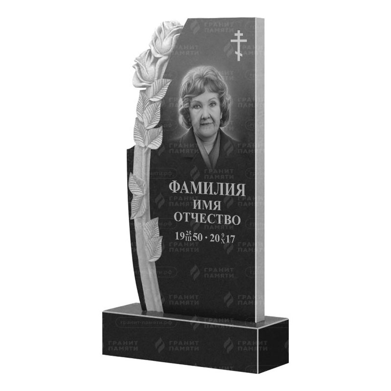 Гранитные памятники в Твери | Гранитный памятник ФГ-220