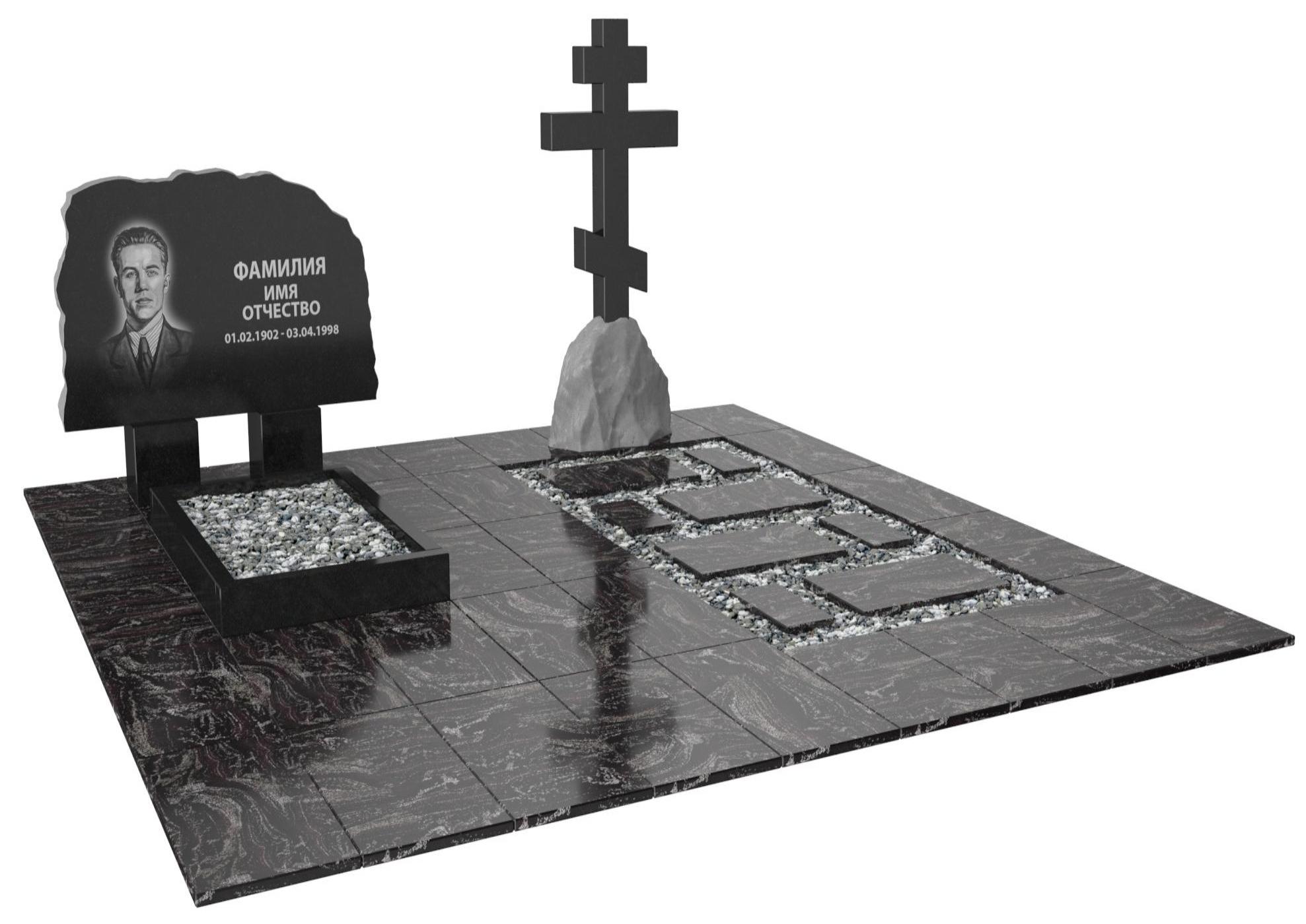 Одинарные мемориальные комплексы в Твери | Мемориальный комплекс №19