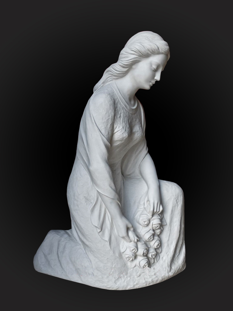 Скульптуры из искусственного мрамора в Твери | Скульптура №18