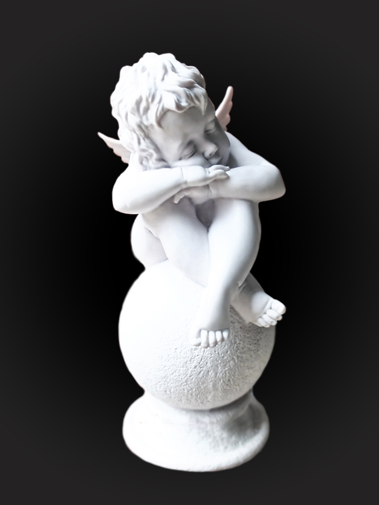 Скульптуры из искусственного мрамора в Твери | Скульптура №2