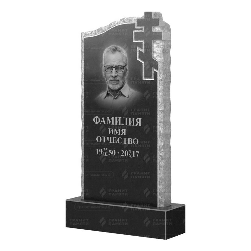 Гранитные памятники в Твери | Гранитный памятник ФГ-235