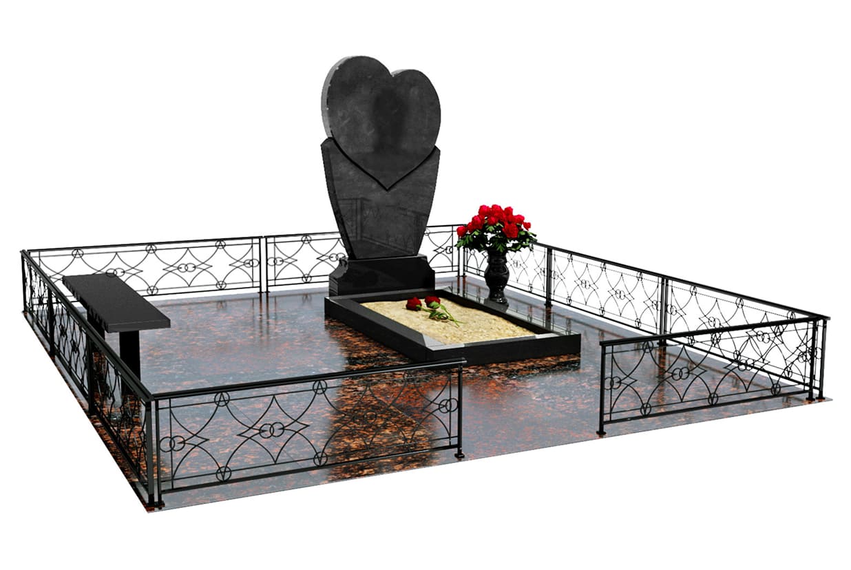 Одинарные мемориальные комплексы в Твери | Мемориальный комплекс №2