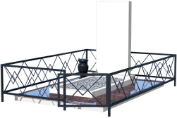 Благоустройство захоронения в Твери