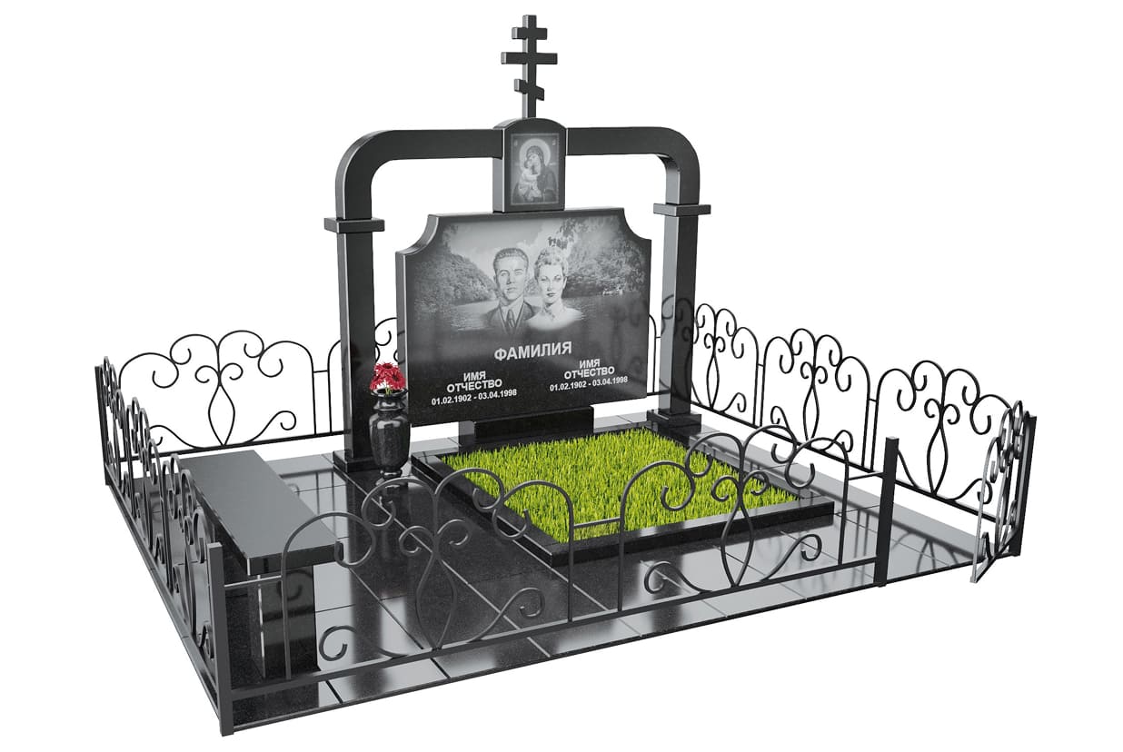 Двойные мемориальные комплексы в Твери | Мемориальный комплекс №44