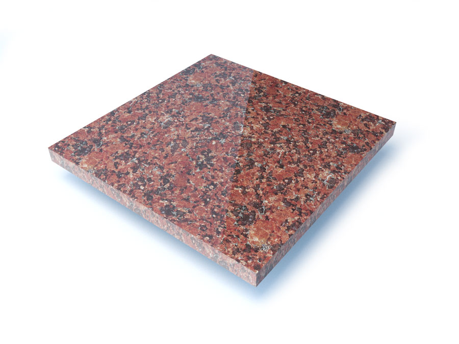 Плитка для облицовки памятников в Твери | Гранитная плитка «Лезники»