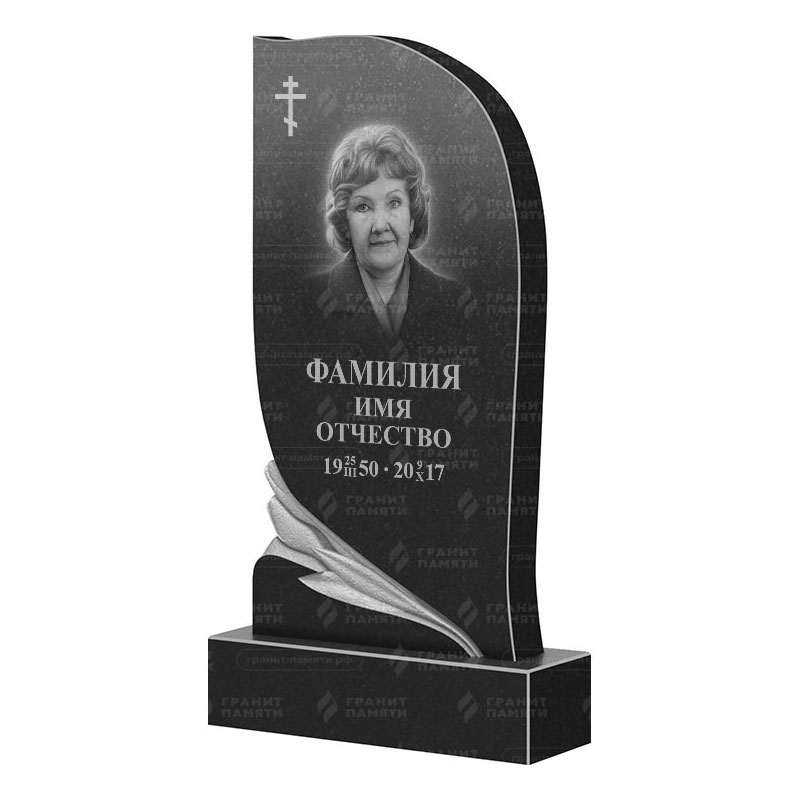 Гранитные памятники в Твери | Гранитный памятник ФГ-211