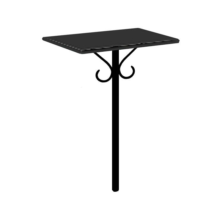 Металлические оградки, столы, скамейки в Твери | Стол №2