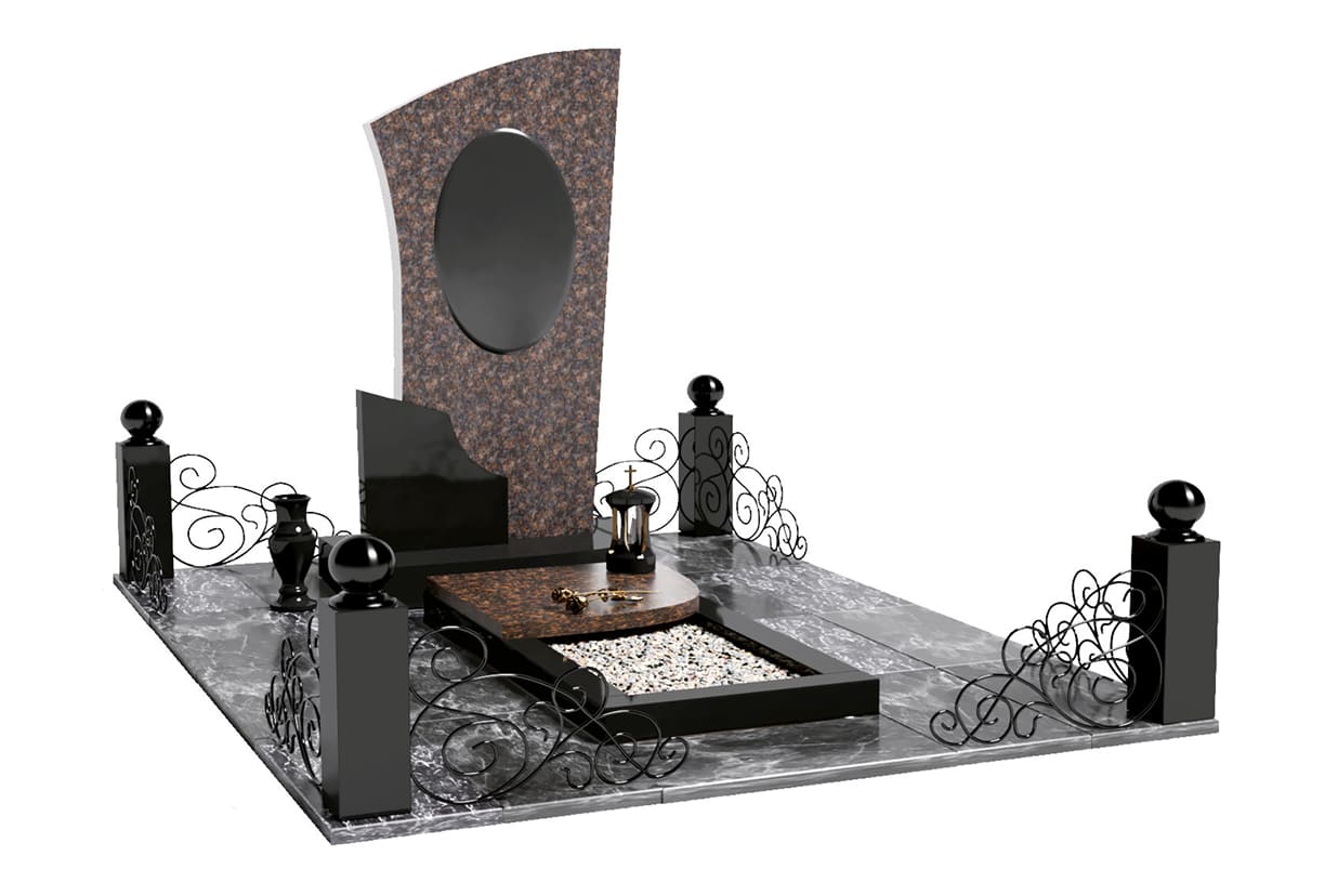 Одинарные мемориальные комплексы в Твери | Мемориальный комплекс №12