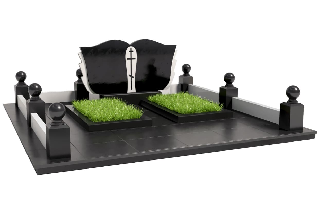 Двойные мемориальные комплексы в Твери | Мемориальный комплекс №10