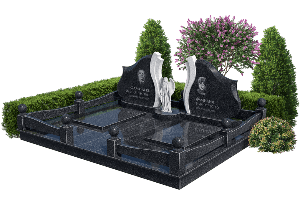 Мемориальный комплекс в Твери