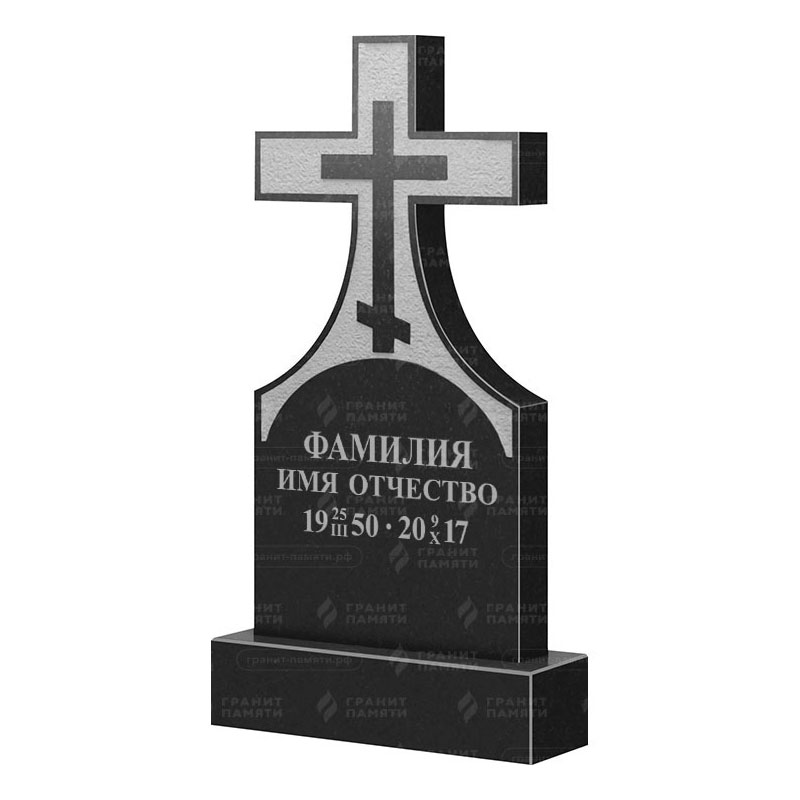 Гранитные памятники в Твери | Гранитный памятник ФГ-175