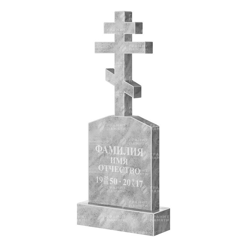 Памятники из мрамора в Твери | Мраморный памятник ФМ-099