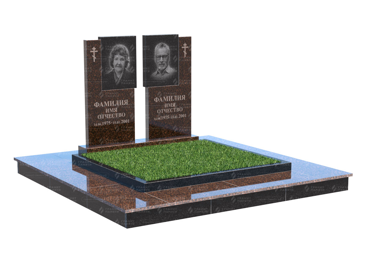 Двойные мемориальные комплексы в Твери | Мемориальный комплекс №50