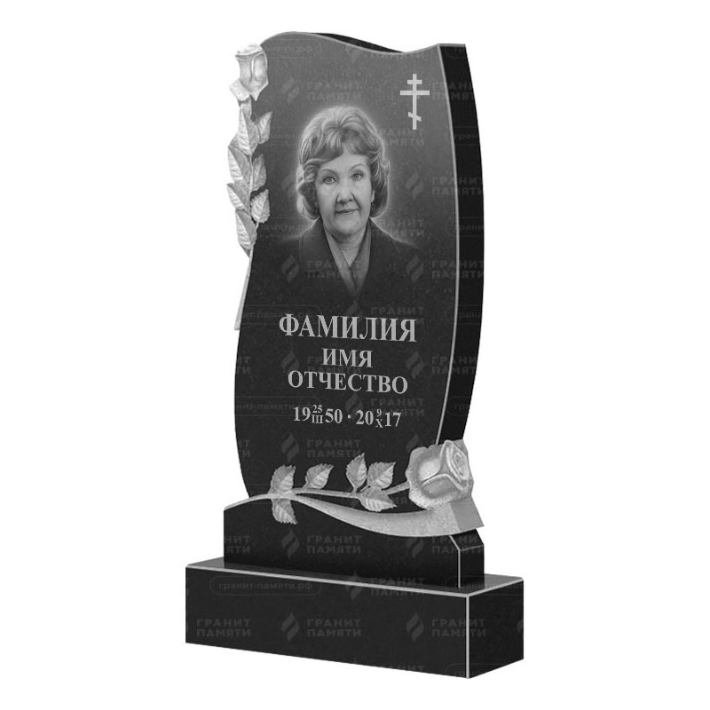 Гранитные памятники в Твери | Гранитный памятник ФГ-216