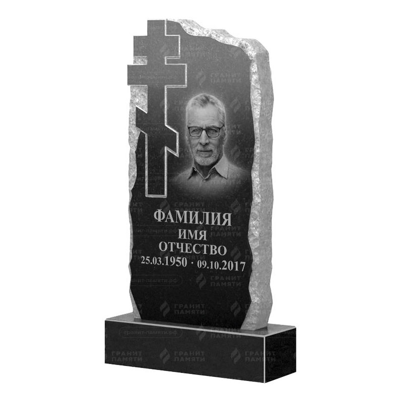 Гранитные памятники в Твери | Гранитный памятник ФГ-232