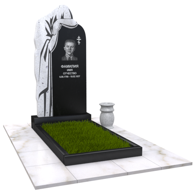 Одинарные мемориальные комплексы в Твери | Мемориальный комплекс №18