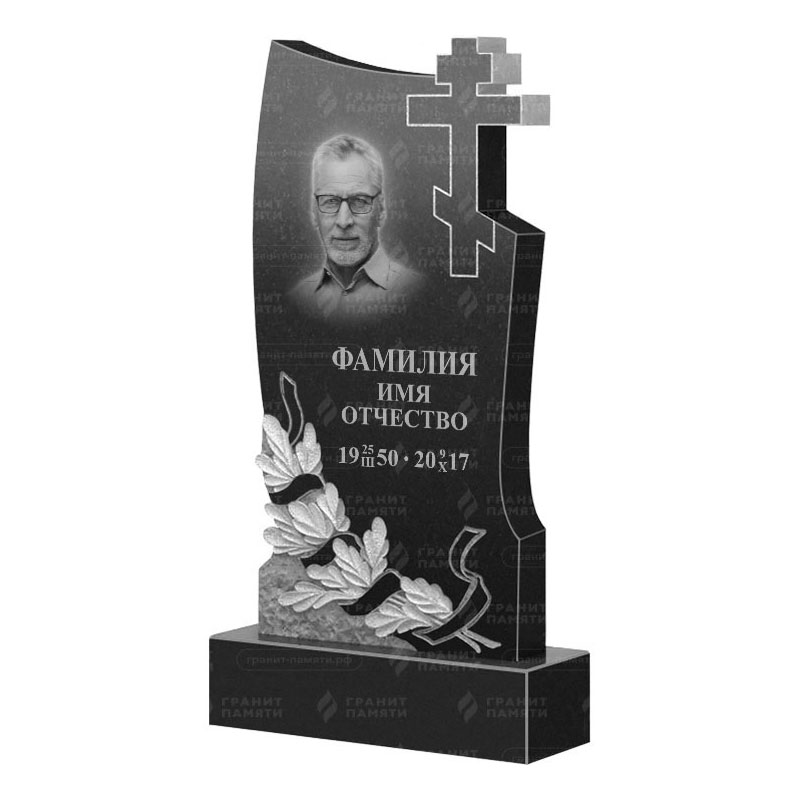 Гранитные памятники в Твери | Гранитный памятник ФГ-193