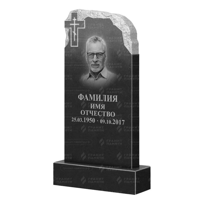 Гранитные памятники в Твери | Гранитный памятник ФГ-267