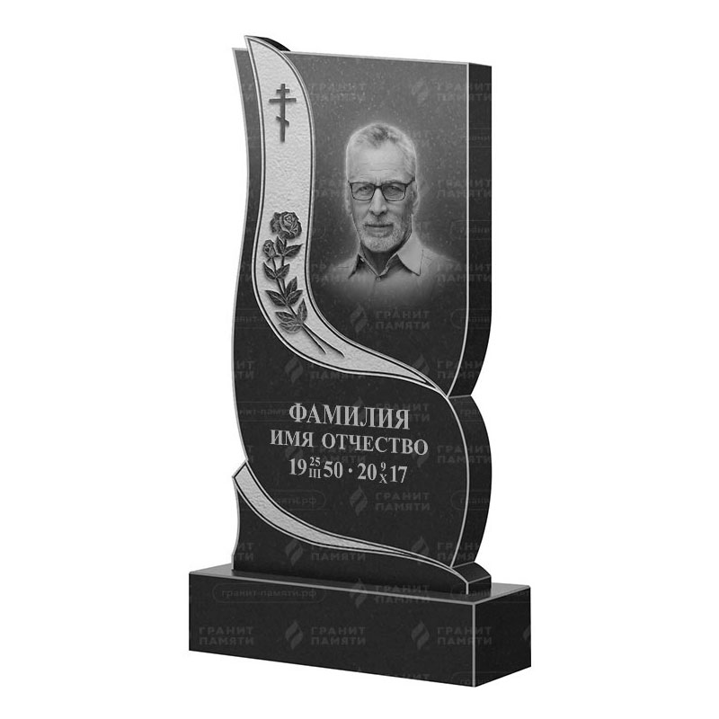 Гранитные памятники в Твери | Гранитный памятник ФГ-182