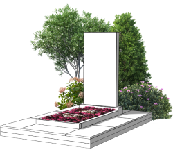 Уход и озеленение мест захоронений в Твери