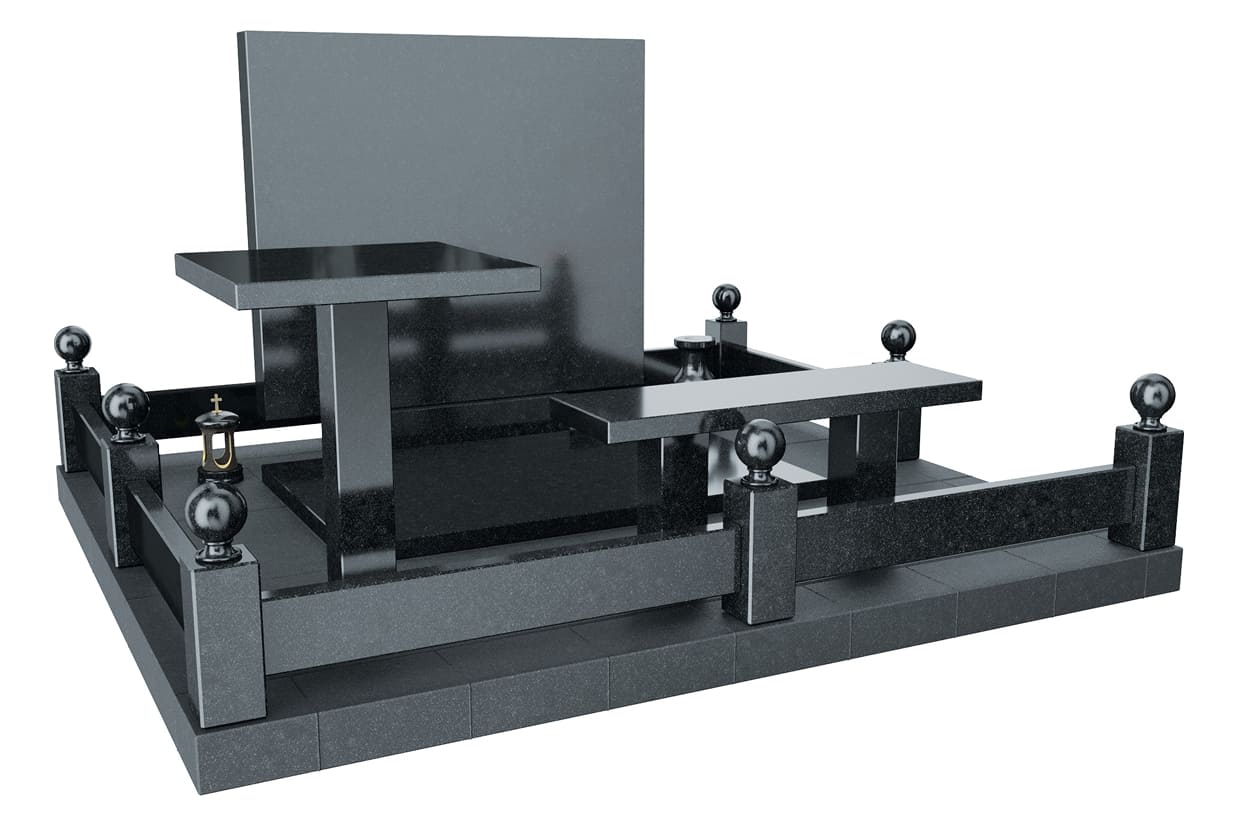Двойные мемориальные комплексы в Твери | Мемориальный комплекс №35