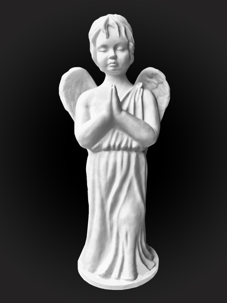 Скульптуры из искусственного мрамора в Твери | Скульптура №13