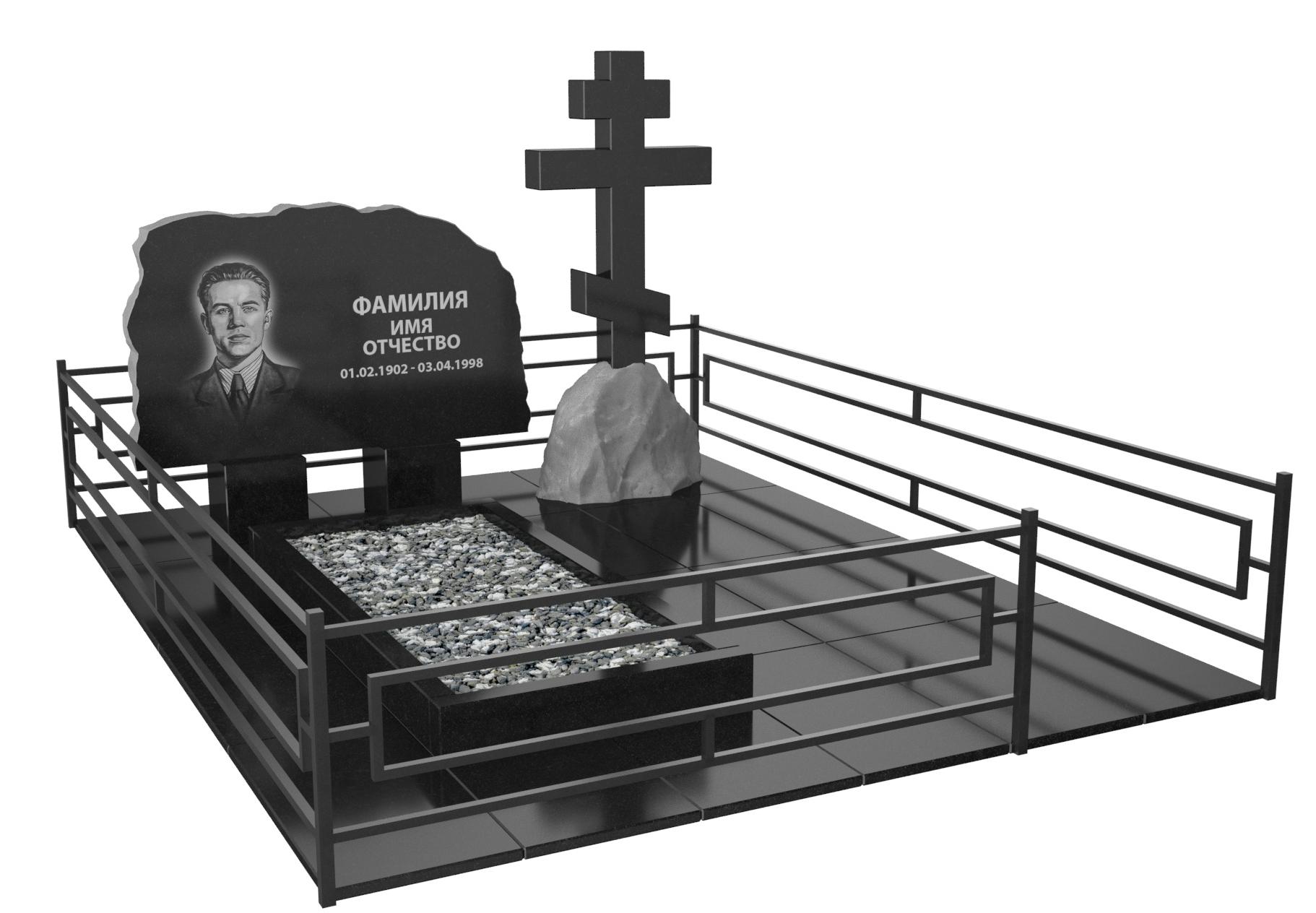 Одинарные мемориальные комплексы в Твери | Мемориальный комплекс №20