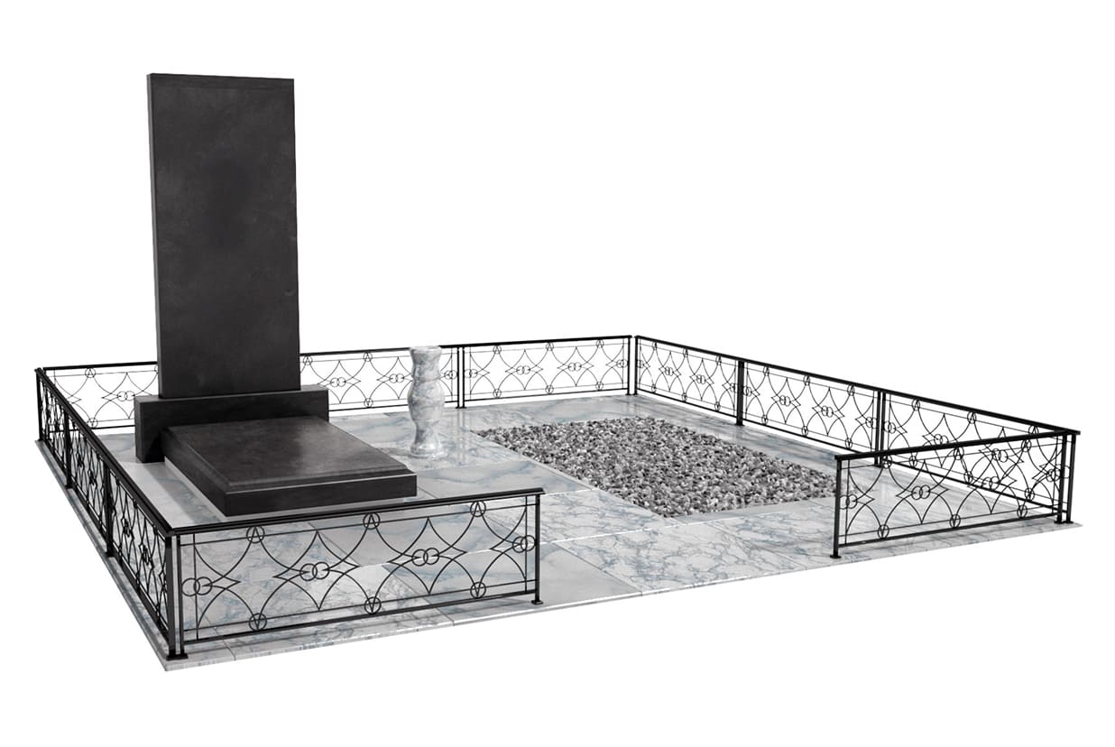 Двойные мемориальные комплексы в Твери | Мемориальный комплекс №4