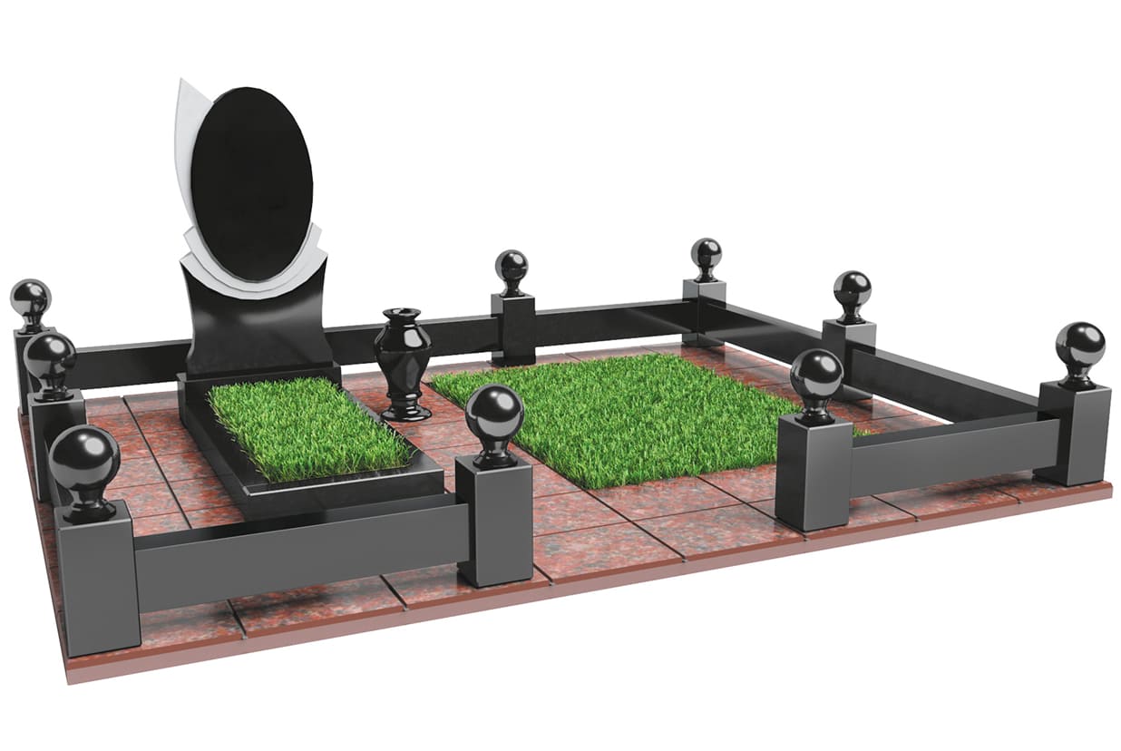 Двойные мемориальные комплексы в Твери | Мемориальный комплекс №5