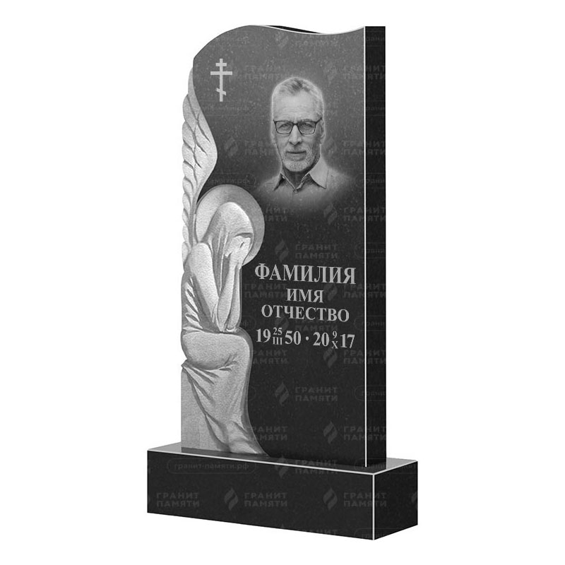 Гранитные памятники в Твери | Гранитный памятник ФГ-227