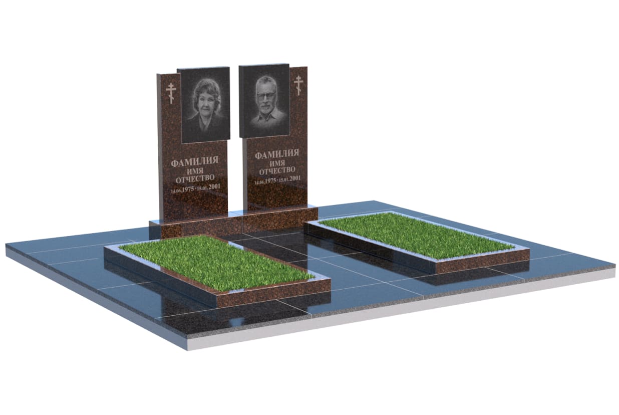 Двойные мемориальные комплексы в Твери | Мемориальный комплекс №51