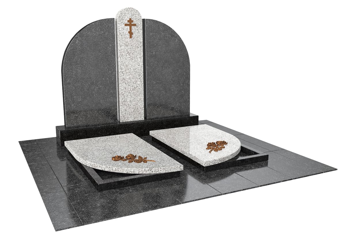 Двойные мемориальные комплексы в Твери | Мемориальный комплекс №30