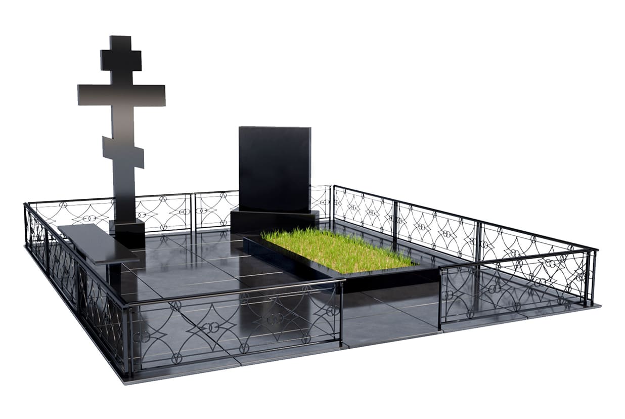 Одинарные мемориальные комплексы в Твери | Мемориальный комплекс №1