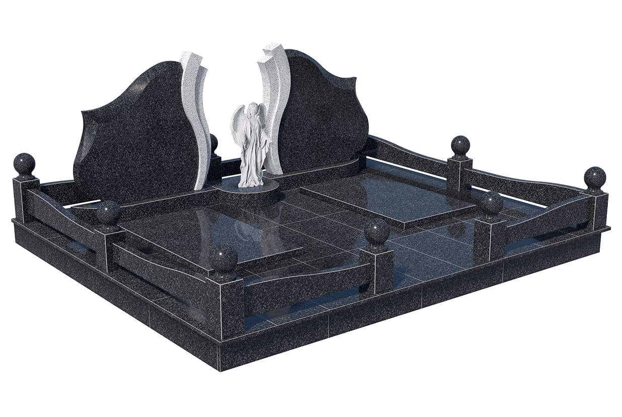 Двойные мемориальные комплексы в Твери | Мемориальный комплекс №46