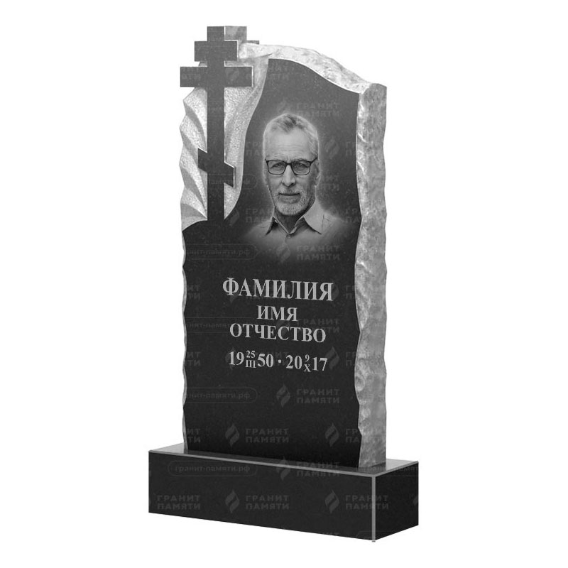 Гранитные памятники в Твери | Гранитный памятник ФГ-241