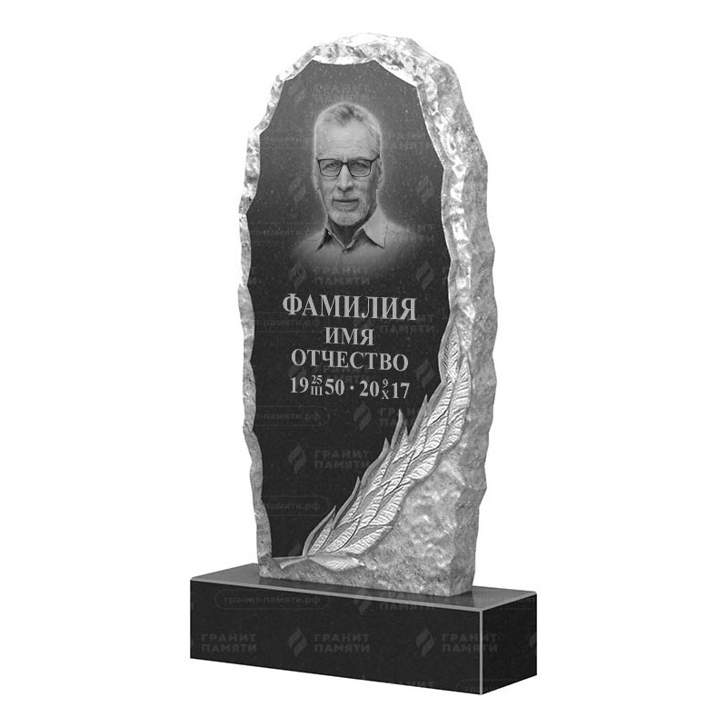 Гранитные памятники в Твери | Гранитный памятник ФГ-240