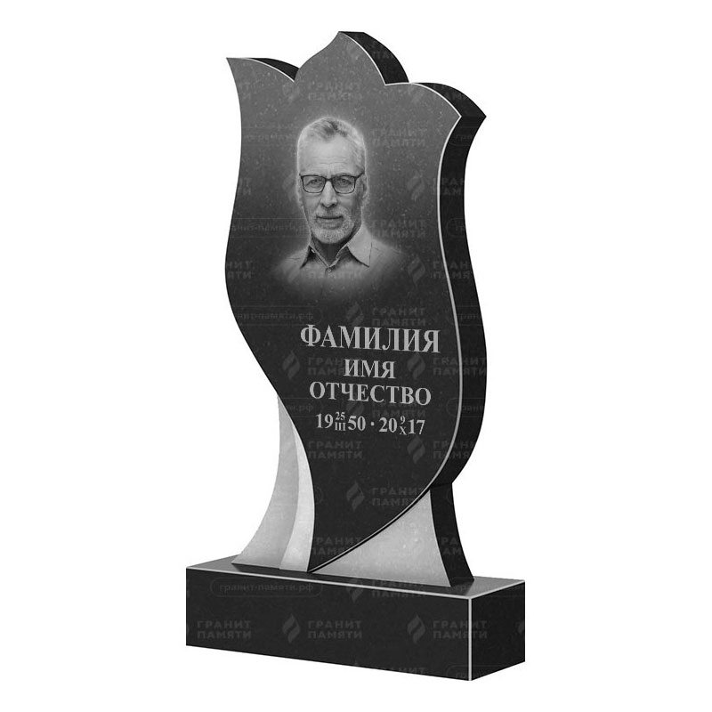 Памятники из гранита фигурные в Твери | Гранитный памятник ФГ-123