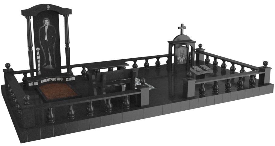 Двойные мемориальные комплексы в Твери | Мемориальный комплекс №46