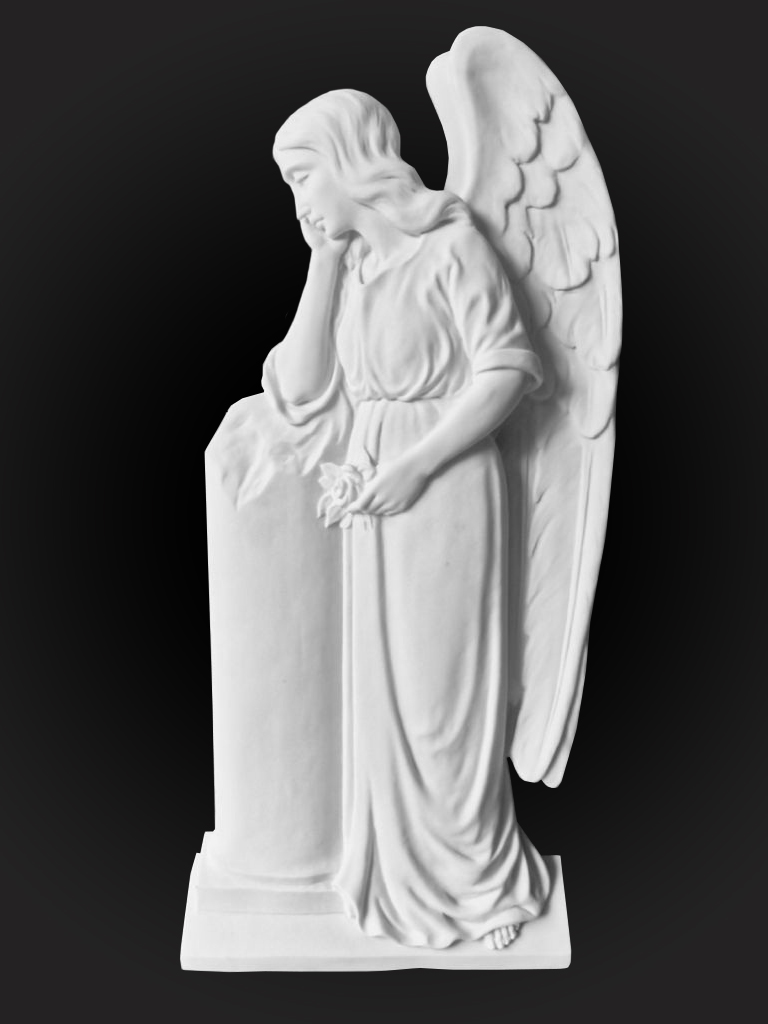 Скульптуры из искусственного мрамора в Твери | Скульптура №9