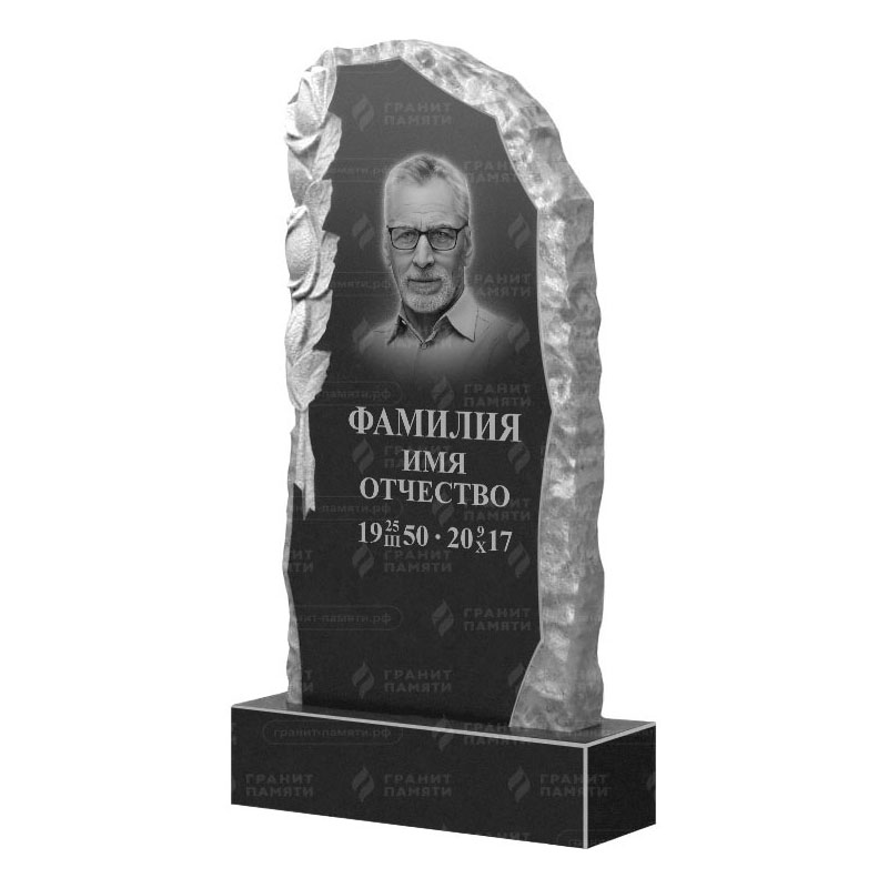Гранитные памятники в Твери | Гранитный памятник ФГ-239
