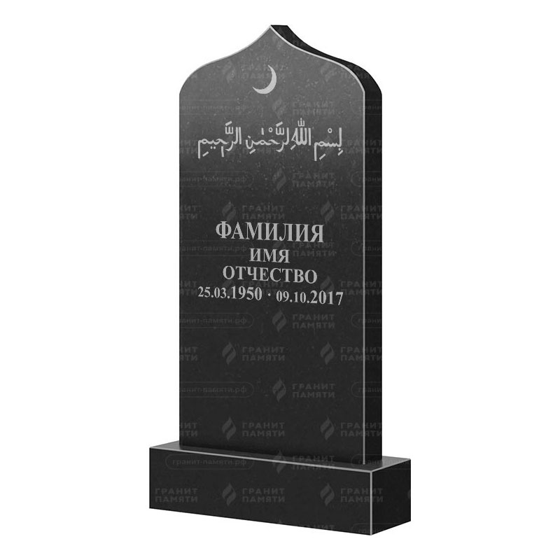 Гранитные памятники в Твери | Гранитный памятник ФГ-143