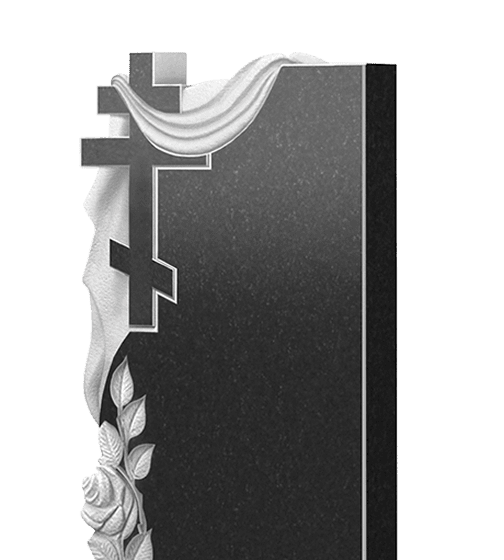 Памятники из гранита резные в Твери